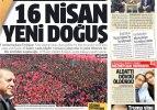 20 Şubat Pazartesi gazete manşetleri