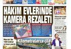 20 Temmuz 2015 gazete manşetleri