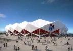 İşte Trabzonspor'un inanılmaz stadı