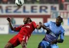 Trabzonspor-Beşiktaş maçından kareler