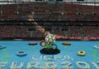 Euro 2012'ye görkemli açılış