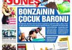 21 Ağustos 2014 gazete manşetleri