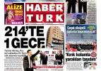 21 Aralık Çarşamba gazete manşetleri