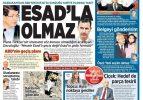 21 Ekim 2015 gazete manşetleri