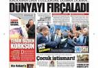 21 Eylül Çarşamba gazete manşetleri