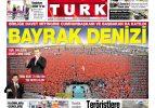 21 Eylül Pazartesi günü gazete manşetleri