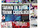 21 Kasım Pazartesi gazete manşetleri