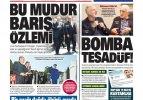 21 Mayıs 2015 gazete manşetleri