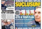 21 Mayıs Cumartesi gazete manşetleri