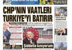 21 Nisan 2015 gazete manşetleri