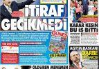 21 Nisan Cuma gazete manşetleri