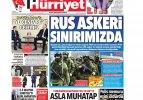21 Ocak 2015 gazete manşetleri