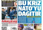 21 Şubat Pazar gazete manşetleri
