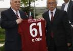 Trabzon'da ilk kadro ile son kadro buluştu