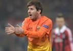 Barça San Siro'dan çıkamadı!