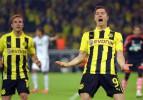 Dortmund Madrid'i sahadan sildi
