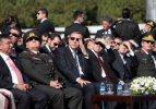 Erdoğan töreni böyle izledi
