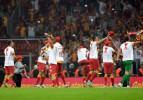 Dünyada Galatasaray manşetleri