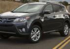 RAV4 yeni yüzünü Los Angeles'ta gösterdi