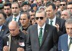 Erdoğan, şehit Belkaya'nın cenazesine katıldı