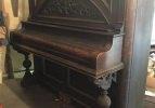 110 yıllık piyanoyu bakın ne yaptı