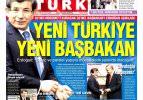 22 Ağustos 2014 gazete manşetleri