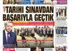22 Eylül 2014 gazete manşetleri