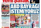 22 Eylül Perşembe gazete manşetleri