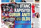 22 Mart Çarşamba gazete manşetleri