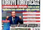 22 Mart Salı gazete manşetleri