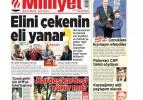 22 Nisan 2015 gazete manşetleri