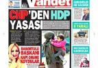 23 Aralık 2014 gazete manşetleri