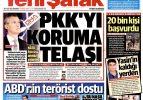 23 Eylül 2015 gazete manşetleri