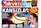 23 Eylül Cuma gazete manşetleri