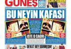 23 Mart 2015 gazete manşetleri