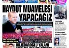 23 Mart Perşembe gazete manşetleri