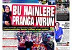23 Mayıs Salı gazete manşetleri