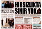 23 Ocak 2015 5 gazete manşetleri
