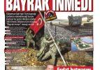 23 Şubat 2014 gazete manşetleri