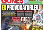 23 Temmuz 2015 gazete manşetleri