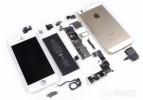iPhone 5S'i parçalarına ayırdılar