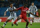 Karabük'te Kartal'a 'Demir' yumruk!