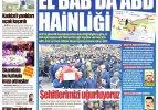 24 Aralık Cumartesi gazete manşetleri