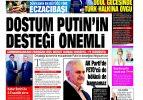 24 Ekim Pazartesi gazete manşetleri
