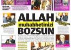 24 Eylül 2014 gazete manşetleri