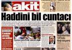 24 Haziran 2014 gazete manşetleri