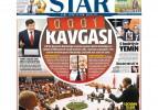 24 Haziran 2015 gazete manşetleri