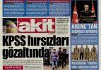 24 Mart 2015 gazete manşetleri