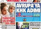 24 Ocak Salı gazete manşetleri