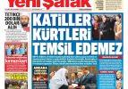 24 Şubat 2016 gazete manşetleri